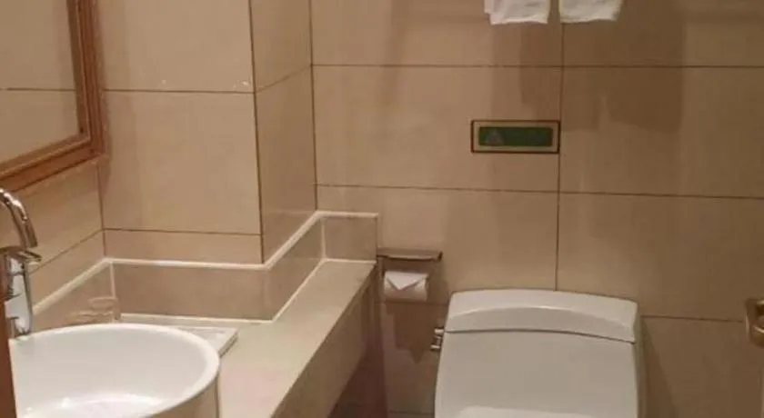 Vienna Hotel Guangdong Zhaoqing Sihui Tianguangxu