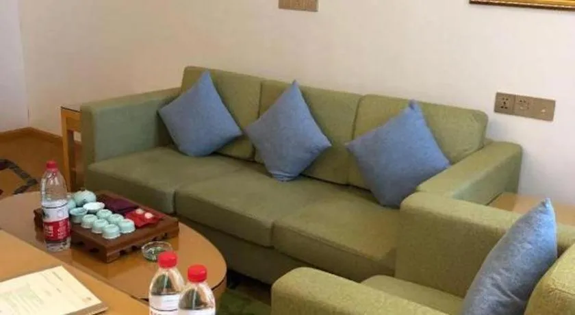 Vienna Hotel Guangdong Zhaoqing Sihui Tianguangxu