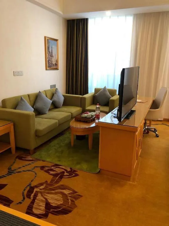 Vienna Hotel Guangdong Zhaoqing Sihui Tianguangxu