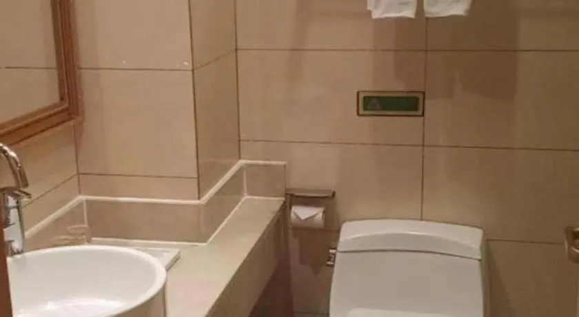 Vienna Hotel Guangdong Zhaoqing Sihui Tianguangxu