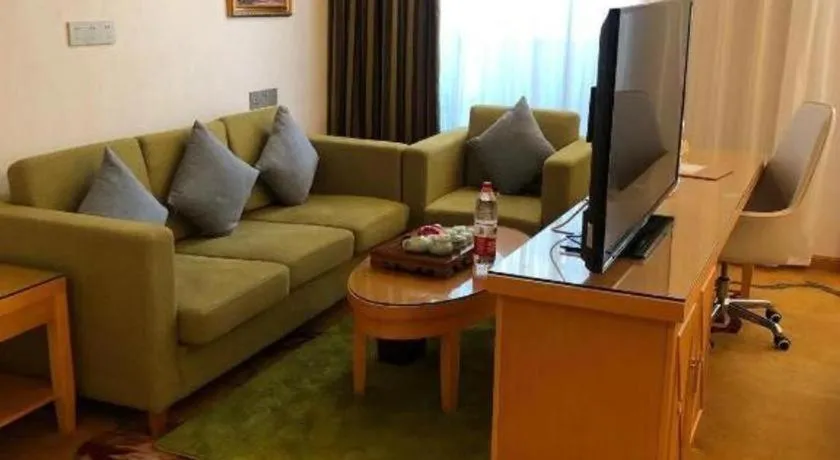 Vienna Hotel Guangdong Zhaoqing Sihui Tianguangxu