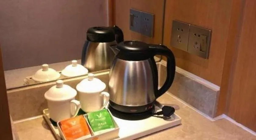 Vienna Hotel Guangdong Zhaoqing Sihui Tianguangxu