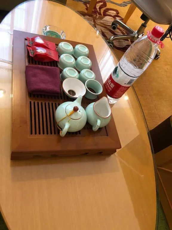 Vienna Hotel Guangdong Zhaoqing Sihui Tianguangxu