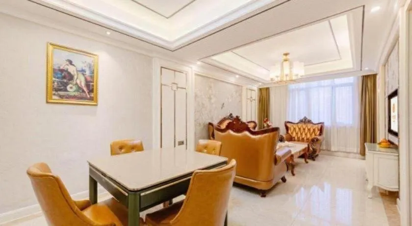 Vienna Hotel Guangdong Shantou South Bus Station