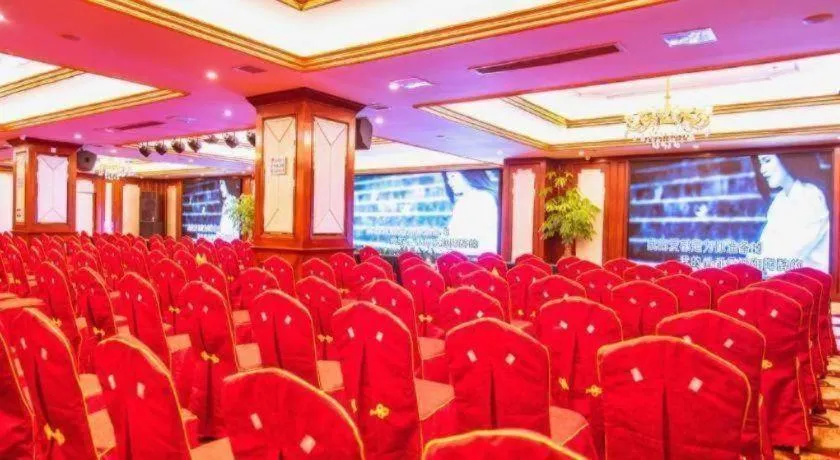 Vienna Hotel Guangdong Shantou South Bus Station