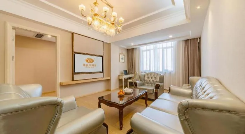 Vienna Hotel Guangdong Shantou South Bus Station