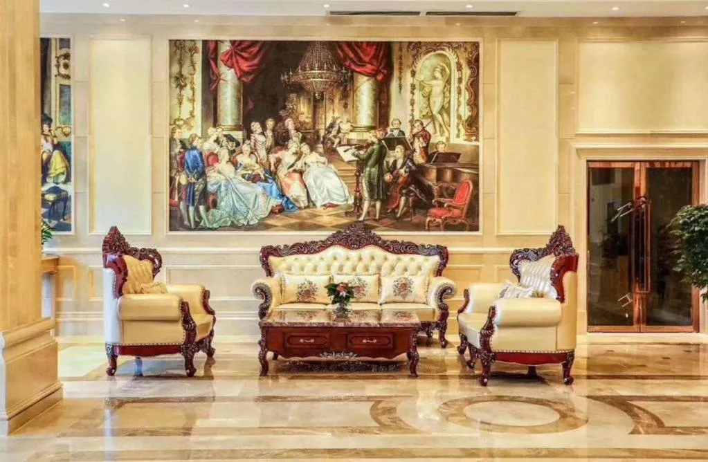 Vienna Hotel Shenzhen Longhua Good Day