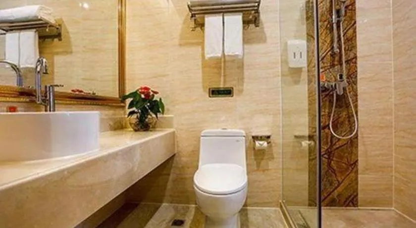 Vienna Hotel Shenzhen Longhua Good Day