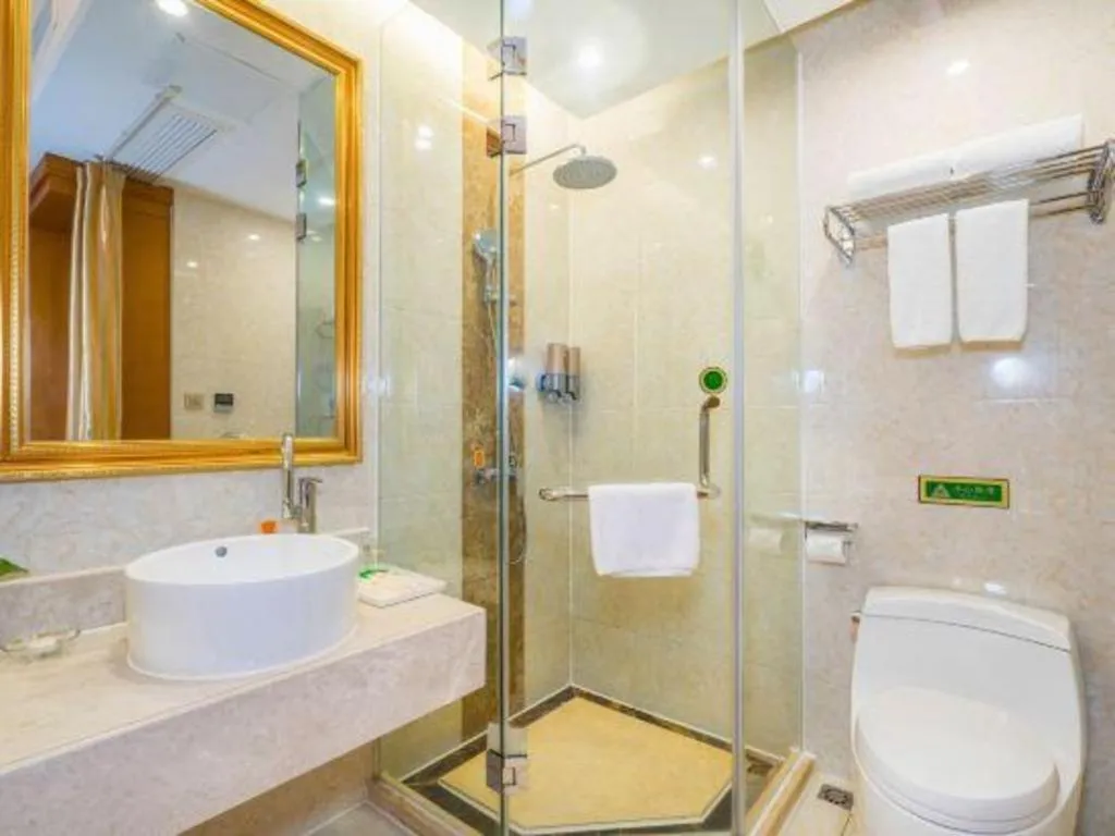 Vienna Hotel Shanghai Songjiang Market Miaoqian Street