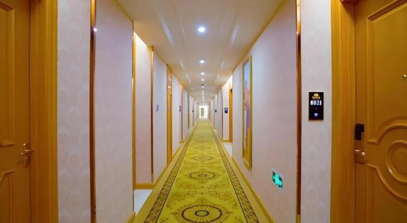 Vienna Hotel Shanghai Songjiang Market Miaoqian Street