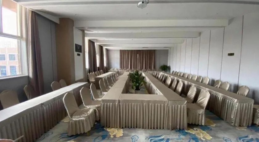 Vienna Hotel Shaanxi Xiianyang Yangling South Station