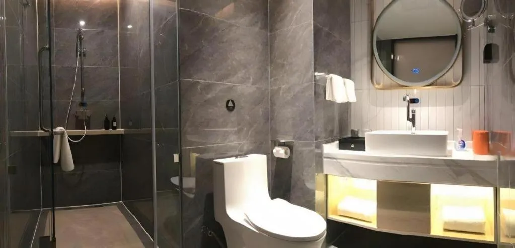 Vienna Hotel Shaanxi Xiianyang Yangling South Station