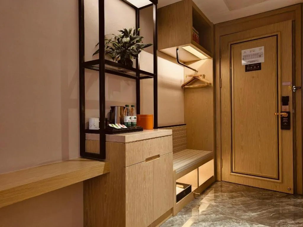 Vienna Hotel Shaanxi Xiianyang Yangling South Station