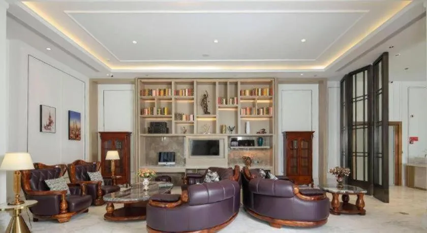 Vienna Hotel Shaanxi Xiianyang Yangling South Station