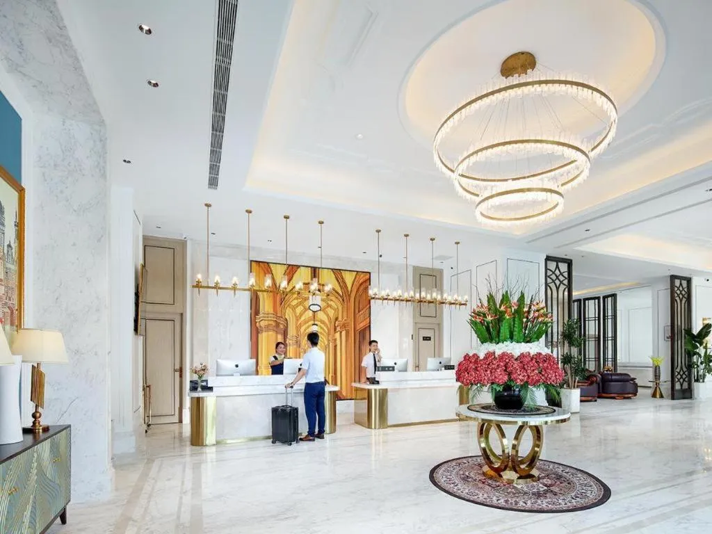 Vienna Hotel Shaanxi Xiianyang Yangling South Station