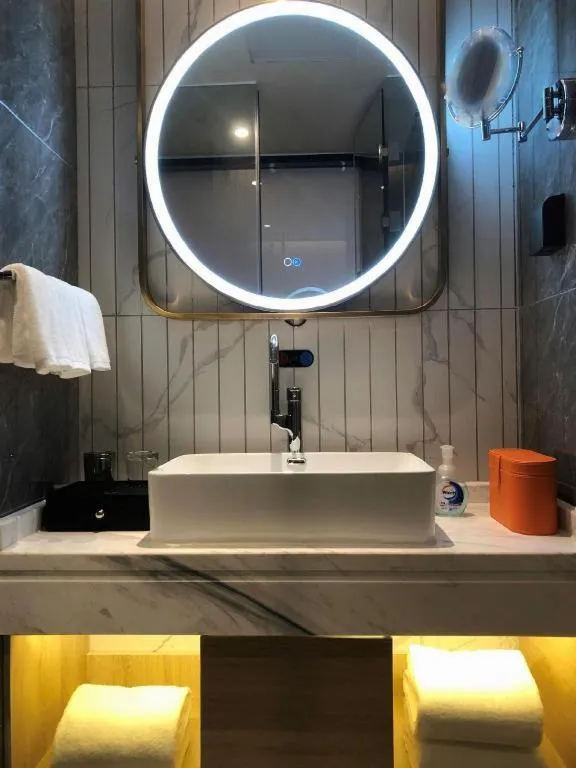 Vienna Hotel Shaanxi Xiianyang Yangling South Station