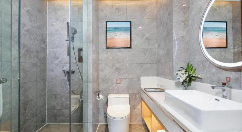 Vienna Hotel Shaanxi Xiianyang Yangling South Station