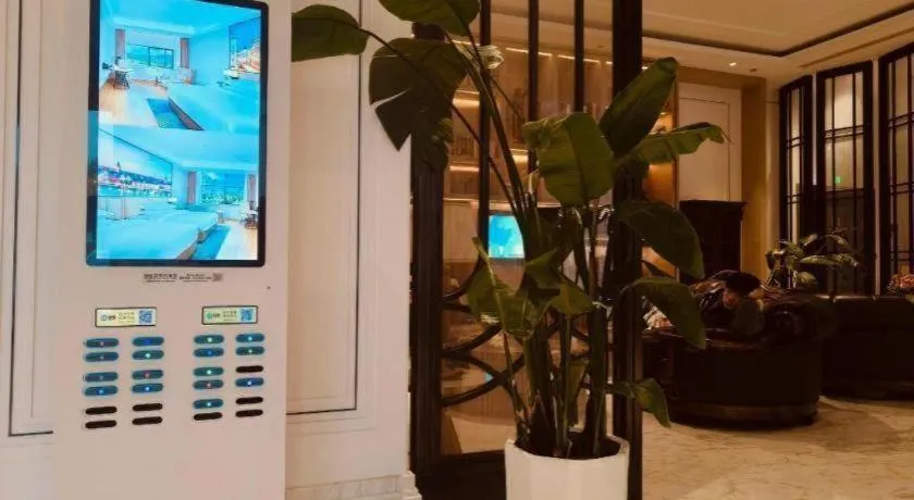 Vienna Hotel Shaanxi Xiianyang Yangling South Station