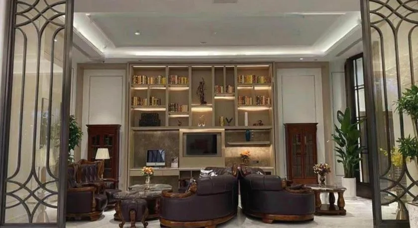 Vienna Hotel Shaanxi Xiianyang Yangling South Station