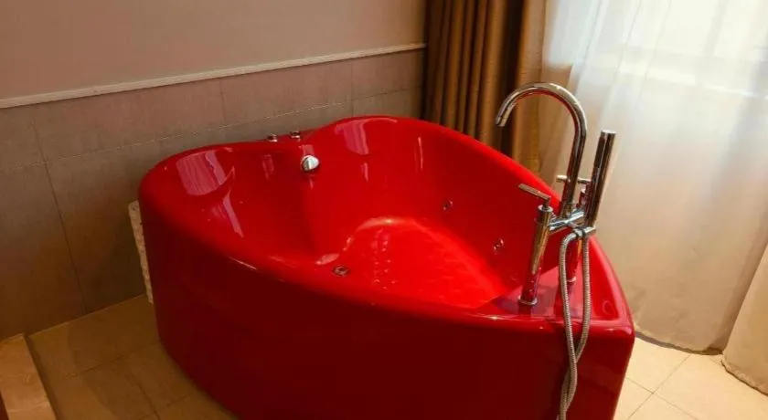 Vienna Hotel Shaanxi Xiianyang Yangling South Station