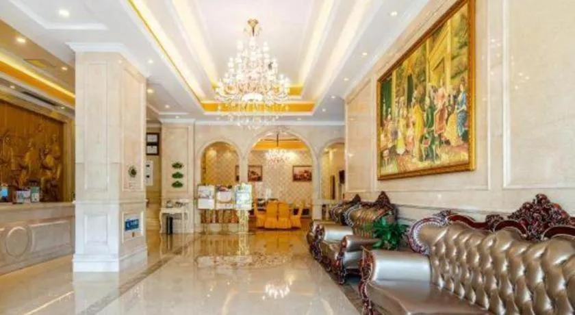 Vienna Hotel Chongqing West Station Southwesten Hospital