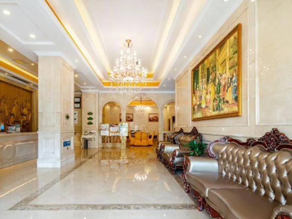 Vienna Hotel Chongqing West Station Southwesten Hospital