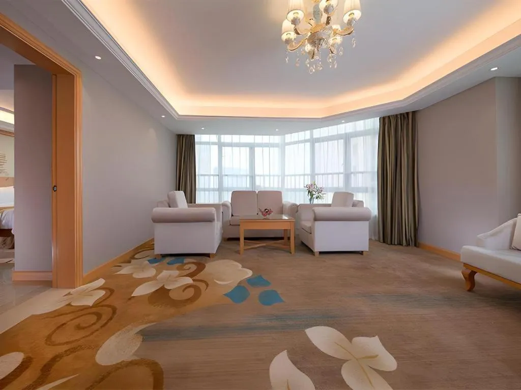 Vienna Hotel Guangdong Zhongshan Ancient Town Haizhou