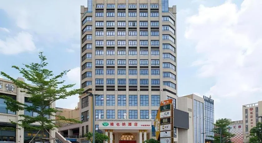 Vienna Hotel Guangdong Zhongshan Ancient Town Haizhou