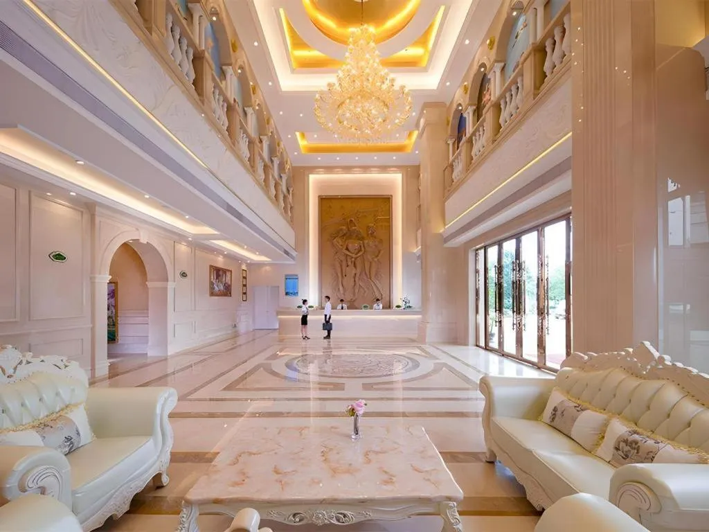 Vienna Hotel Guangdong Zhongshan Ancient Town Haizhou