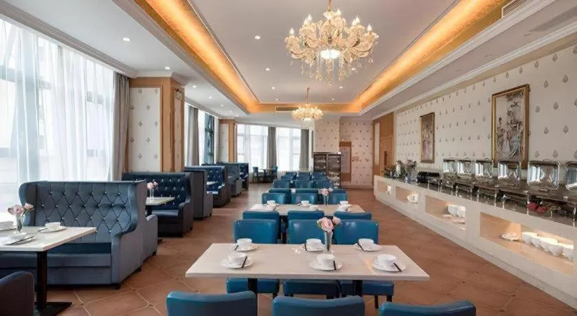 Vienna Hotel Guangdong Zhongshan Ancient Town Haizhou