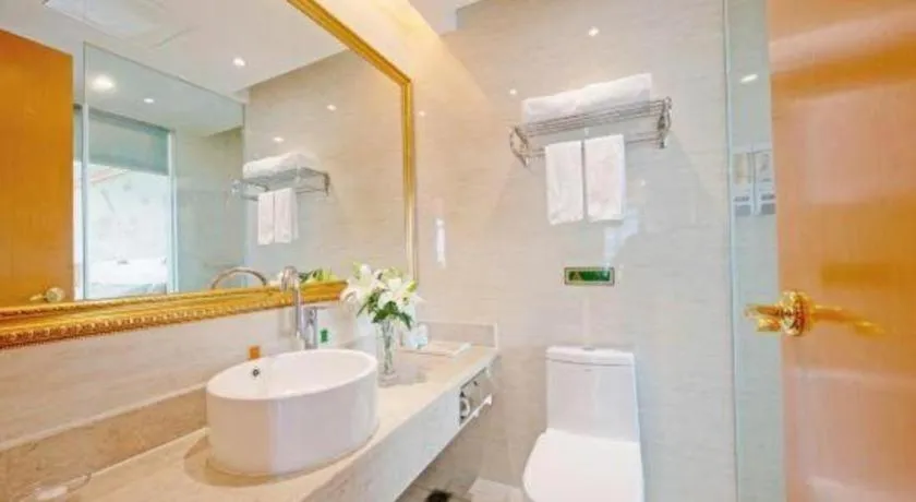 Vienna Hotel Guangdong Zhongshan Ancient Town Haizhou