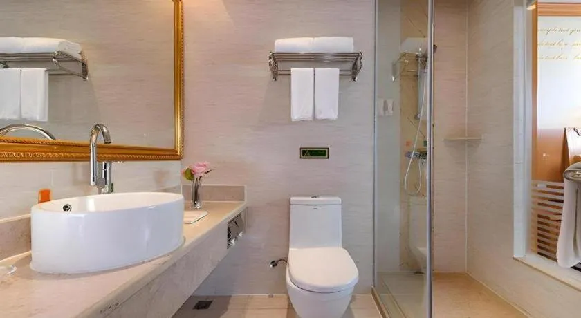 Vienna Hotel Guangdong Zhongshan Ancient Town Haizhou