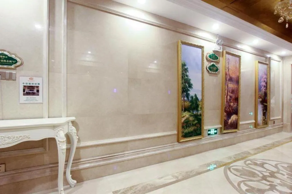 Vienna Hotel Guangdong Zhongshan Ancient Town Haizhou