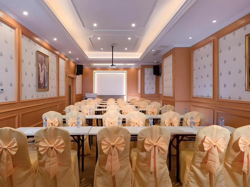 Vienna Hotel Guangdong Zhongshan Ancient Town Haizhou