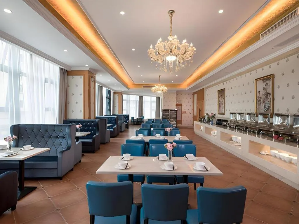 Vienna Hotel Guangdong Zhongshan Ancient Town Haizhou