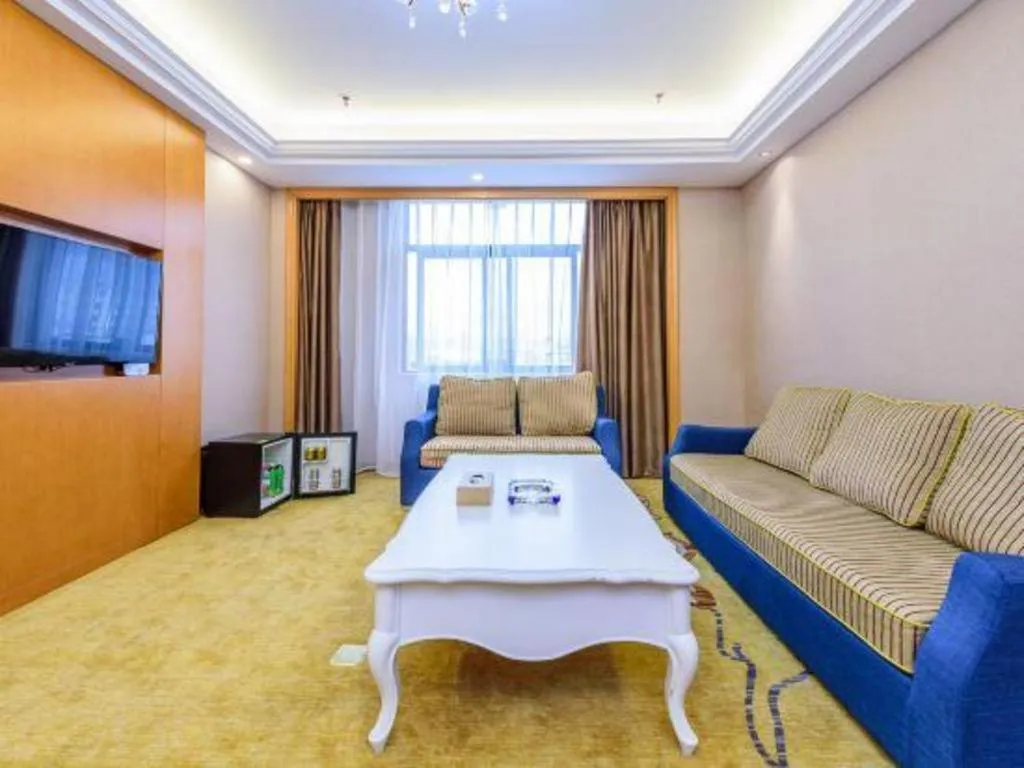 Vienna Hotel Nanning Anji Wanda 33rd Middle School Metro Station