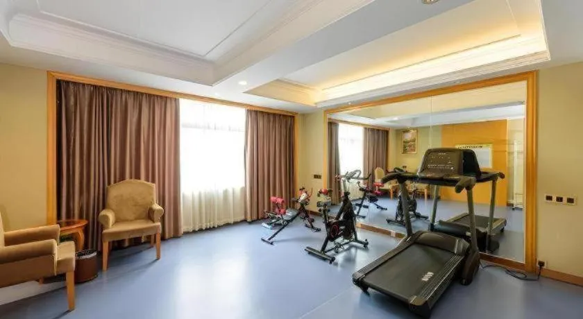 Vienna Hotel Nanning Anji Wanda 33rd Middle School Metro Station