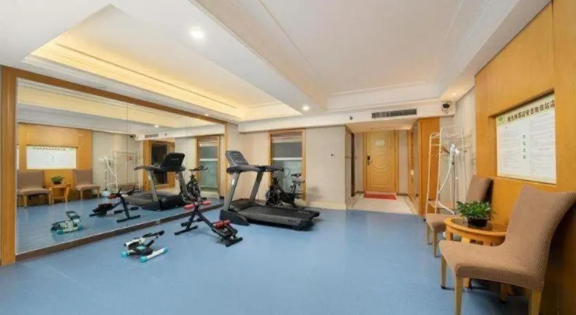 Vienna Hotel Nanning Anji Wanda 33rd Middle School Metro Station