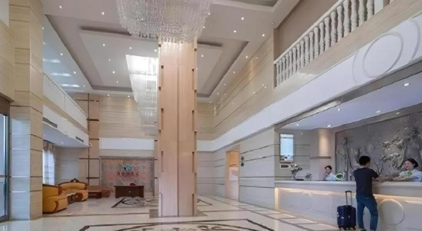 Vienna Hotel Nanning Anji Wanda 33rd Middle School Metro Station