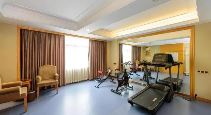 Vienna Hotel Nanning Anji Wanda 33rd Middle School Metro Station