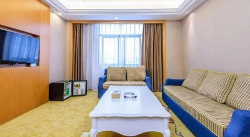 Vienna Hotel Nanning Anji Wanda 33rd Middle School Metro Station