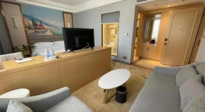 Vienna Hotel Wuhan Guobo Jiangang Metro Station