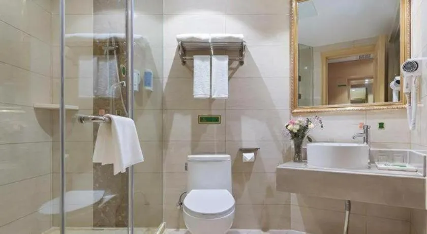 Vienna Hotel Jiangsu Nanjing Jiangning Uinversity Town Fangshan