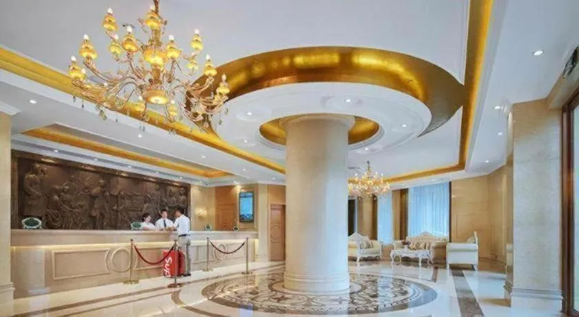 Vienna Hotel Jiangsu Nanjing Jiangning Uinversity Town Fangshan