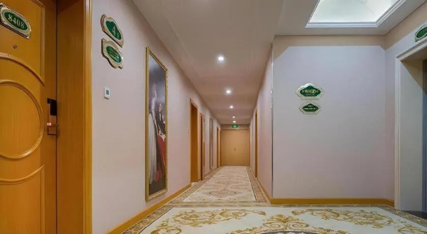 Vienna Hotel Chongqing Wanzhou Wanda Plaza