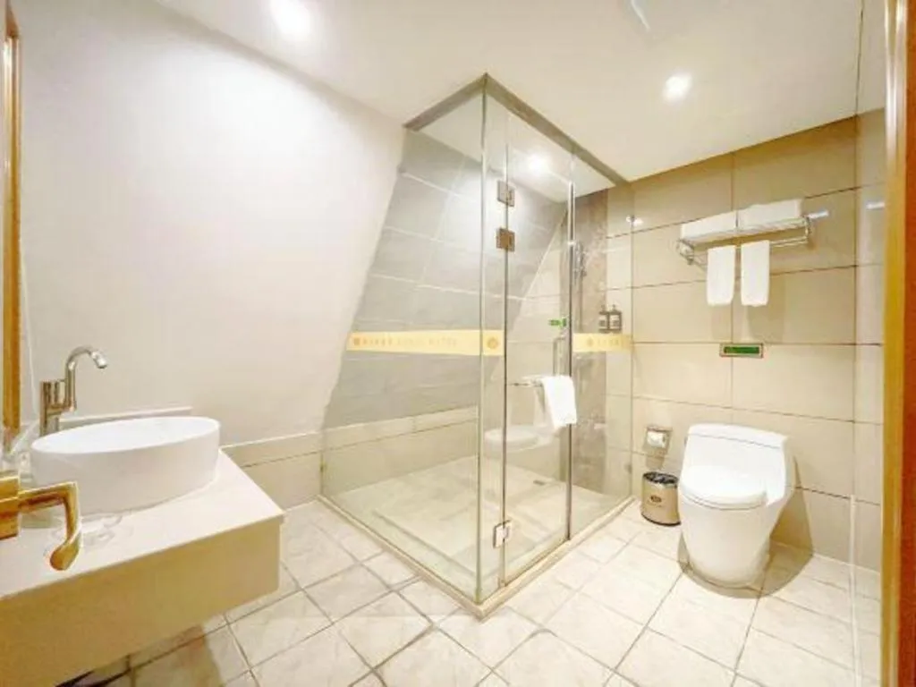 Vienna Hotel Chongqing Wanzhou Wanda Plaza