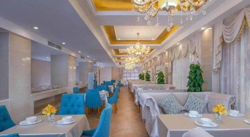 Vienna Hotel Chongqing Wanzhou Wanda Plaza