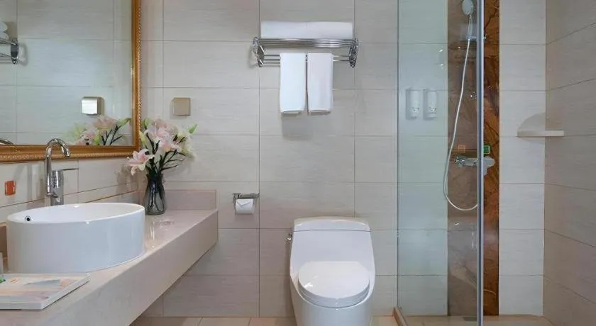 Vienna Hotel Jilin Dunhua High-Speed Railway Station