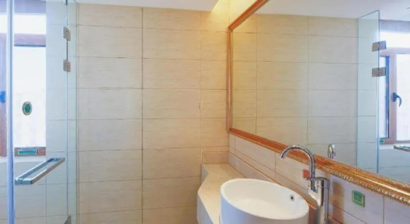 Vienna Hotel Jilin Dunhua High-Speed Railway Station