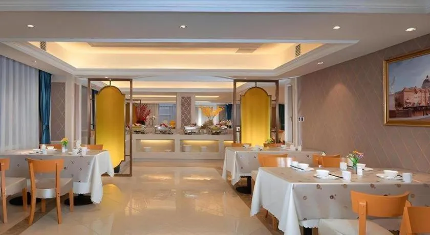 Vienna Hotel Jilin Dunhua High-Speed Railway Station